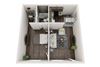Fully Renovated 1BR (Closed Kitchen) with Washer and Dryer